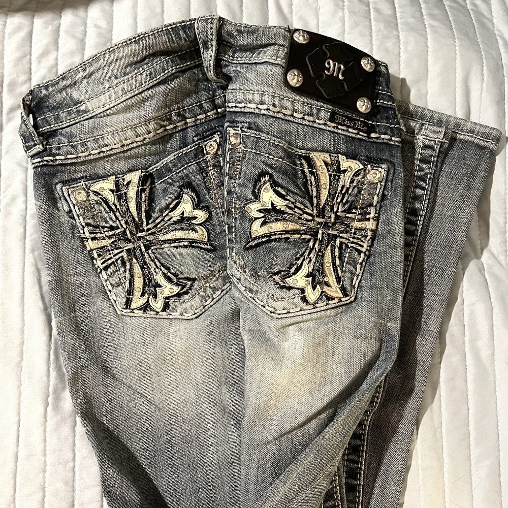 Miss Me Skinny Jeans